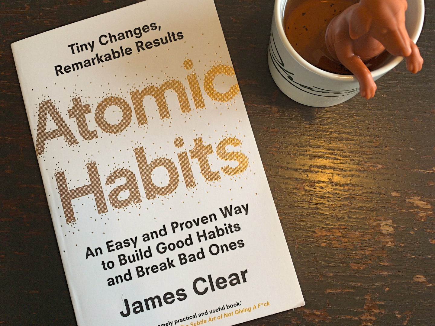 instal the new for mac Atomic Habits