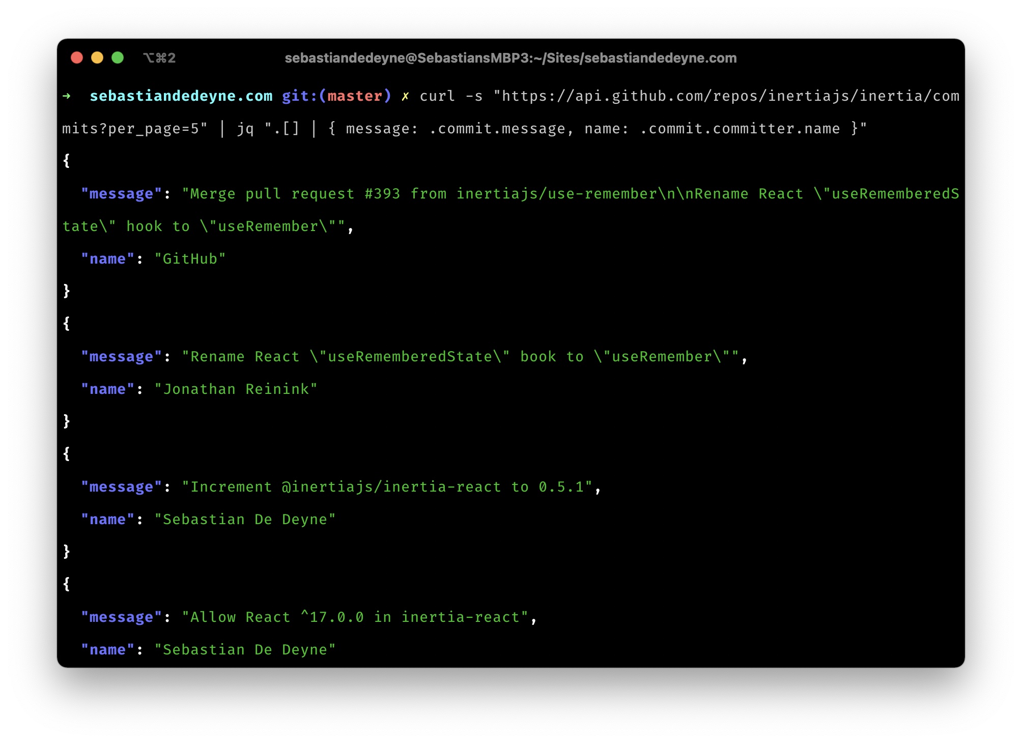 Transforming a JSON object with jq's path syntax